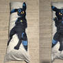 Umbreon Body Pillow