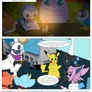 Pokemon Guardians of Time Chapter 5 Page 22