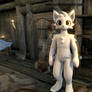 Skyrim SE Boykisser Mod