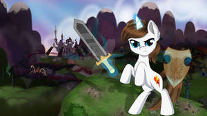 Botw hero pony