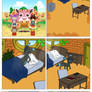 Pokemon Guardians of Time Chapter 6 Page 1