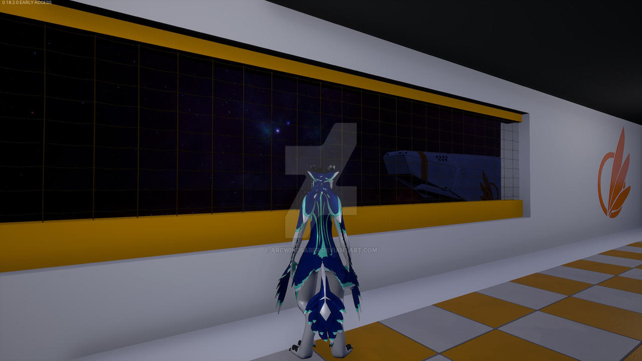 Avali Space Station