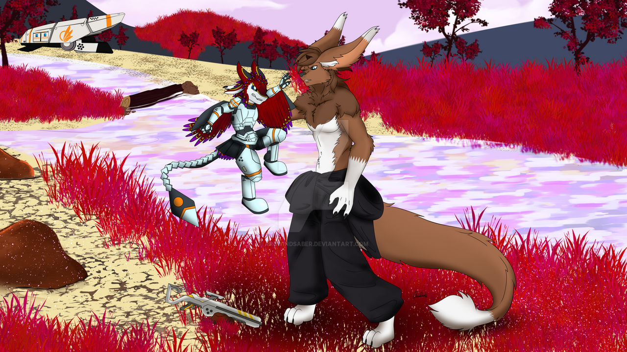 Failed Invasion (recolored)
