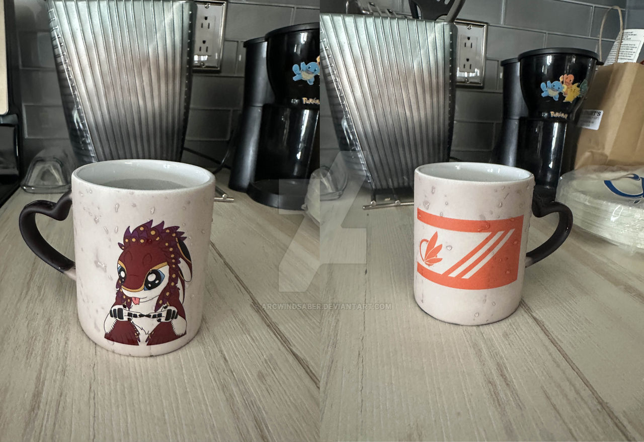 Avali Mug (hot)