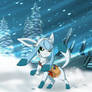 Glacear (glaceon day 2025)