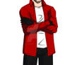 Miles Quill (Personal Human OC)