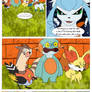 Pokemon Guardians of Time Chapter 6 Page 29