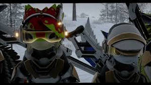 Avali Final Battle Cutscene