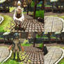 Question - Hylian? Rito? Zora? or Goron?