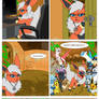 Birthday Scare