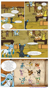 Pokemon Guardians of Time Chapter 7 Page 3