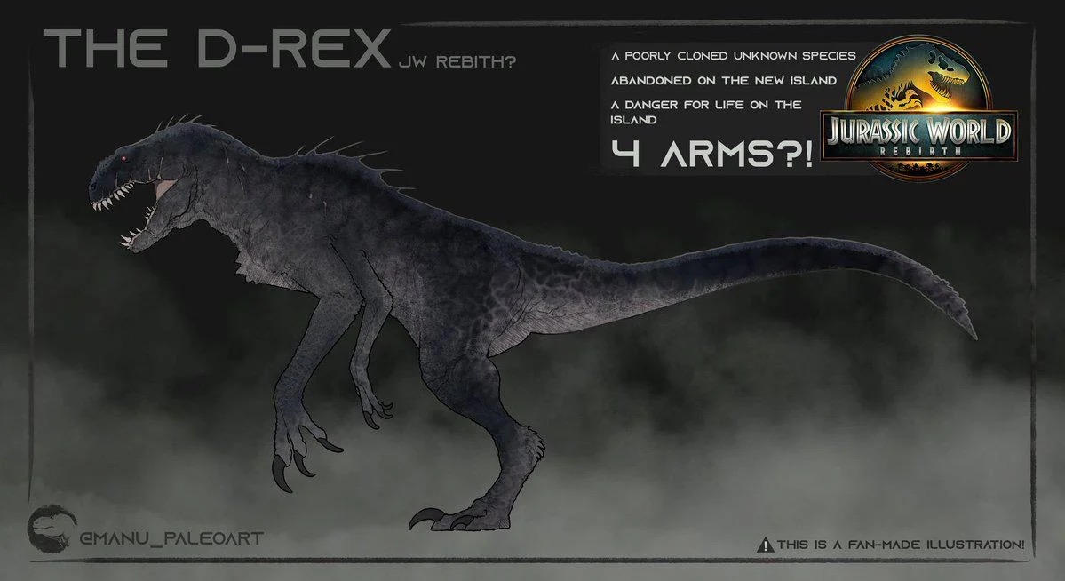 Alan D Rex A new version on d Rex by tjmelton on DeviantArt