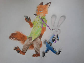 Zootopia