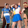 Street Fighter Girls