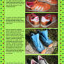 Shoe Painting Tutorial