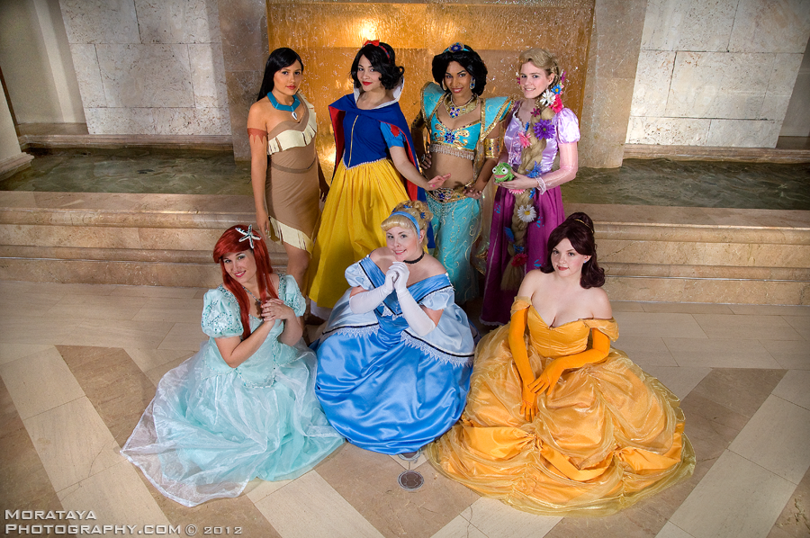 Disney Princesses