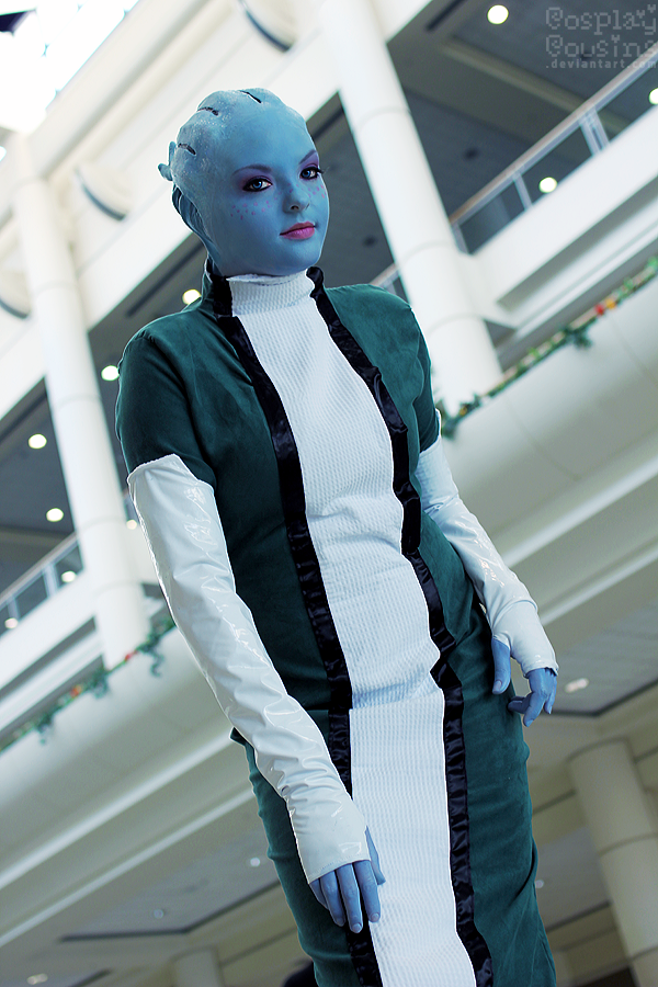 Liara T'Soni