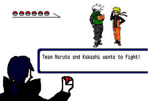 Naruto Meets Pokemon