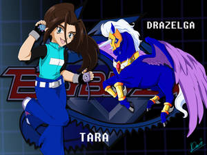 BB: OCs: Tara + Drazelga Ref.