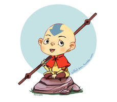 Avatar Aang