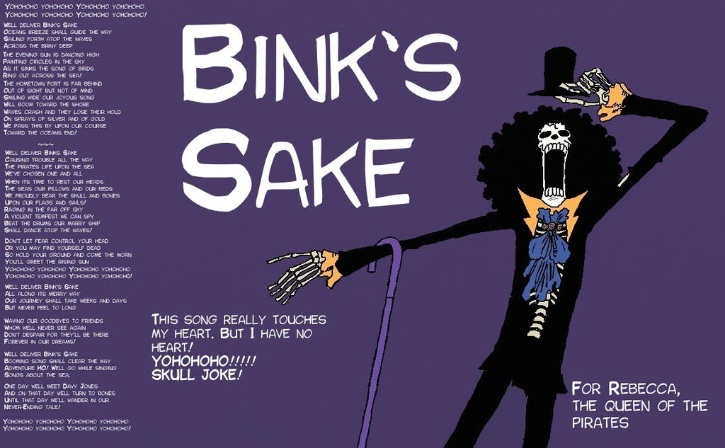 Bink S Sake By Yuyu Yana On Deviantart Bink S Sake By Yuyu Yana On Deviantart