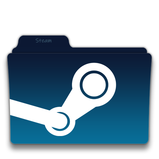 Steam Icon Rtc Steam Icon (Folder) by SairitVS on DeviantArt
