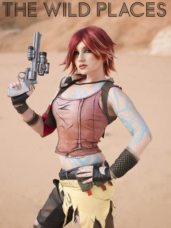 Desert Siren by WindoftheStars