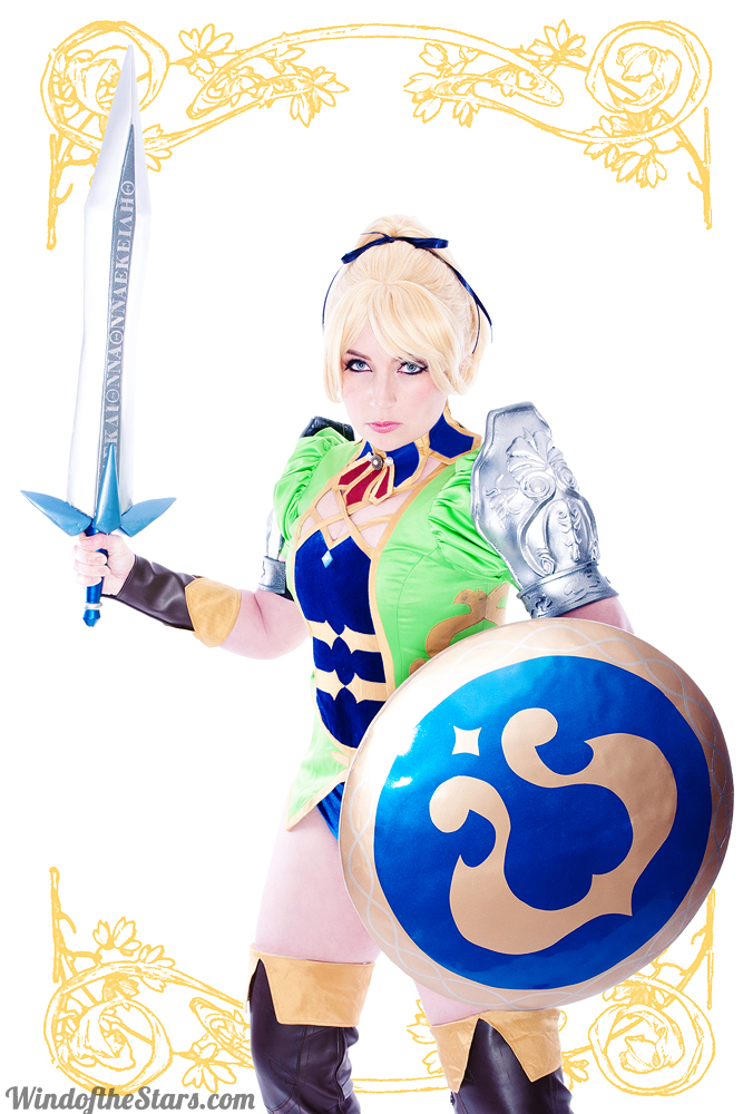 Battle Maiden by WindoftheStars