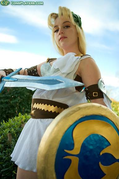 Sophitia Alexandra