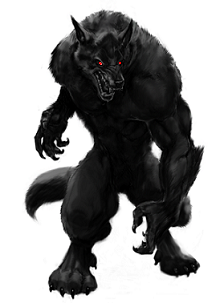 Loup Garou By Yondaro On Deviantart Loup Garou By Yondaro On Deviantart