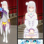 Re: Zero Emilia Custom Maid 3D 2 Mod