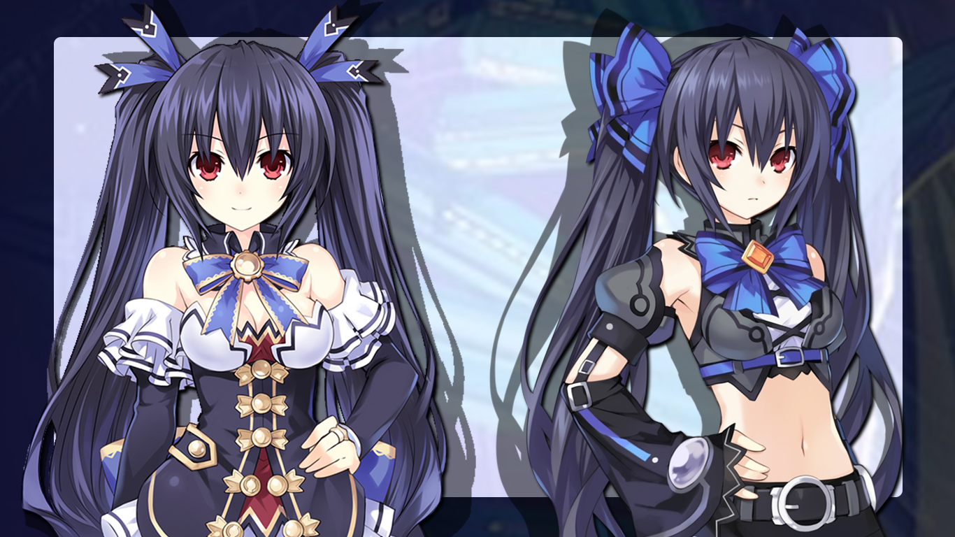 Hyperdimension Neptunia Noire Wallpaper By RyuumaBrunestud On DeviantArt hyperdimension-neptunia-noire-wallpaper-by-ryuumabrunestud-on-deviantart