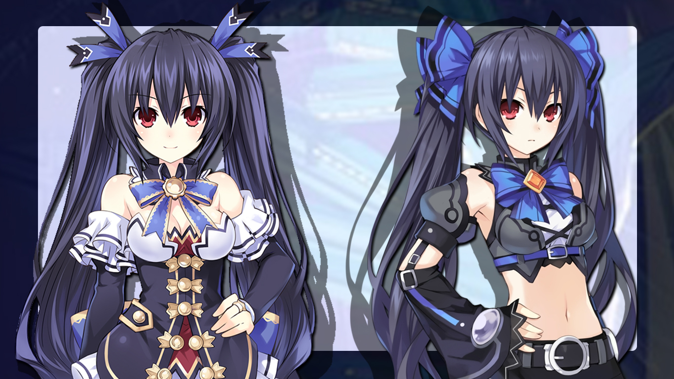 Hyperdimension Neptunia Noire Wallpaper