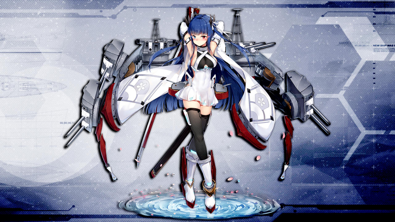 Ibuki Azur Lane By Ryuumabrunestud On Deviantart Ibuki Azur Lane By Ryuumabrunestud On Deviantart