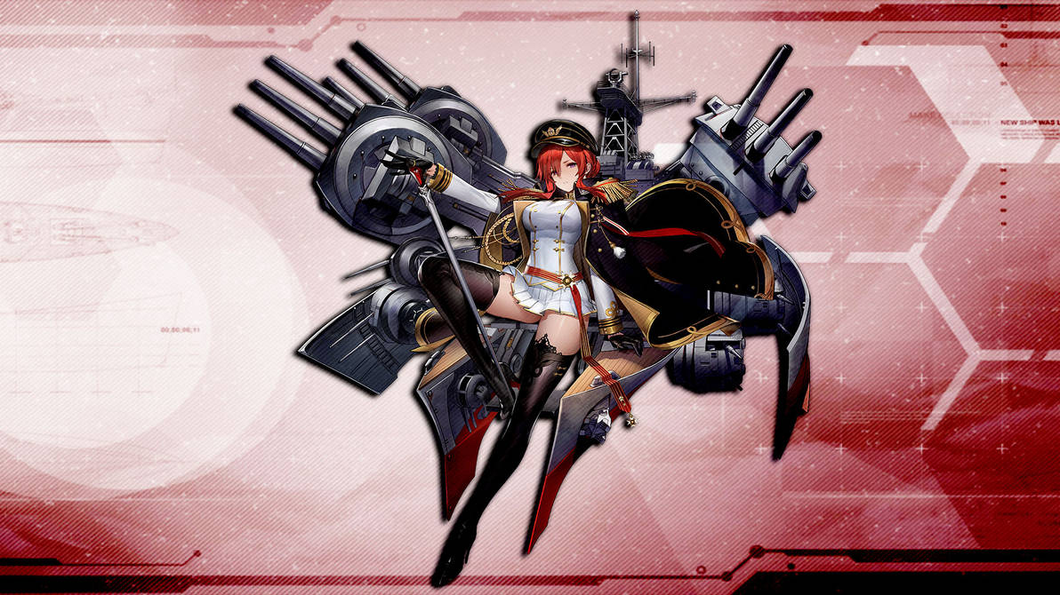 Monarch Azur Lane by RyuumaBrunestud on DeviantArt
