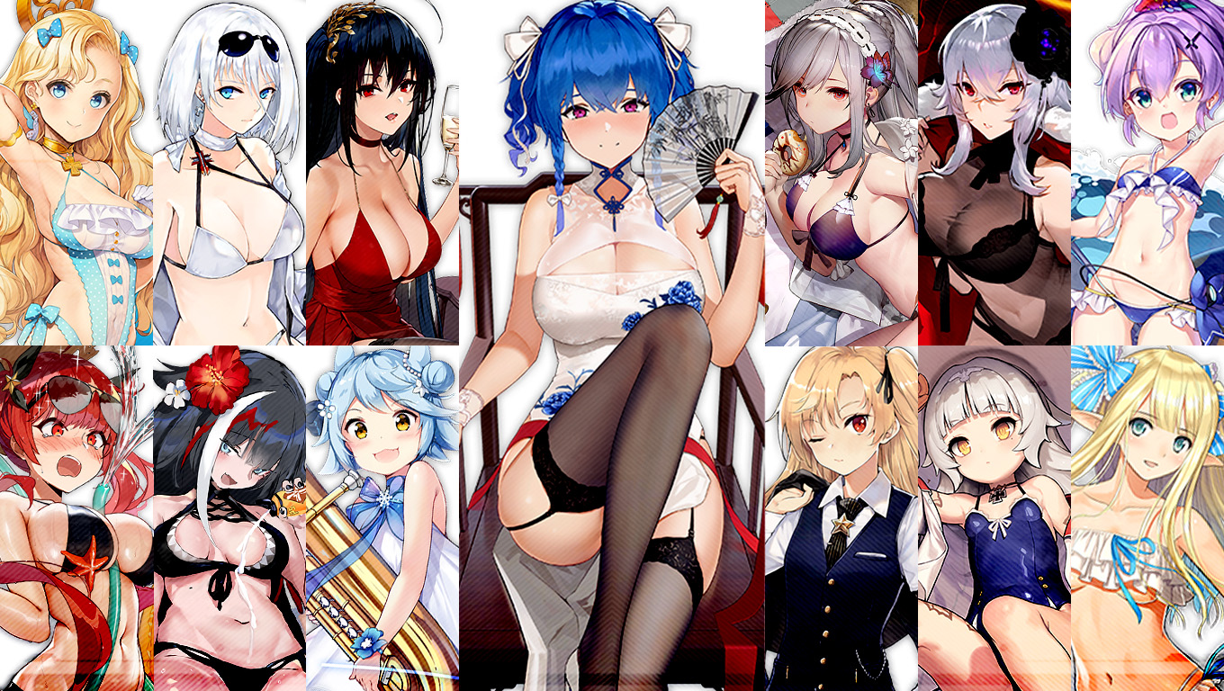 Azur Lane All Live2d Skins Costumes Thumbnail By Ryuumabrunestud On Deviantart Azur Lane All Live2d Skins Costumes Thumbnail By Ryuumabrunestud On Deviantart