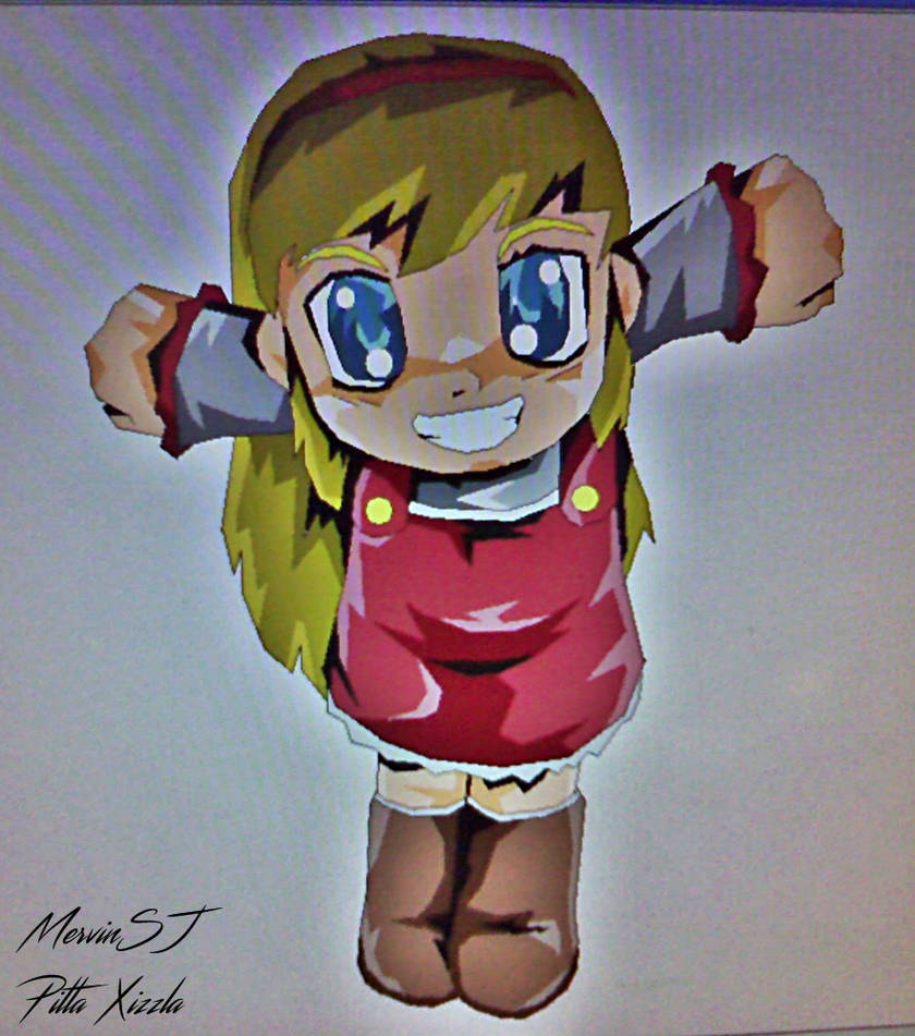 Chibi Rolento ROLL CHIBI XIZZLA by XIZZLAvenezuela on DeviantArt