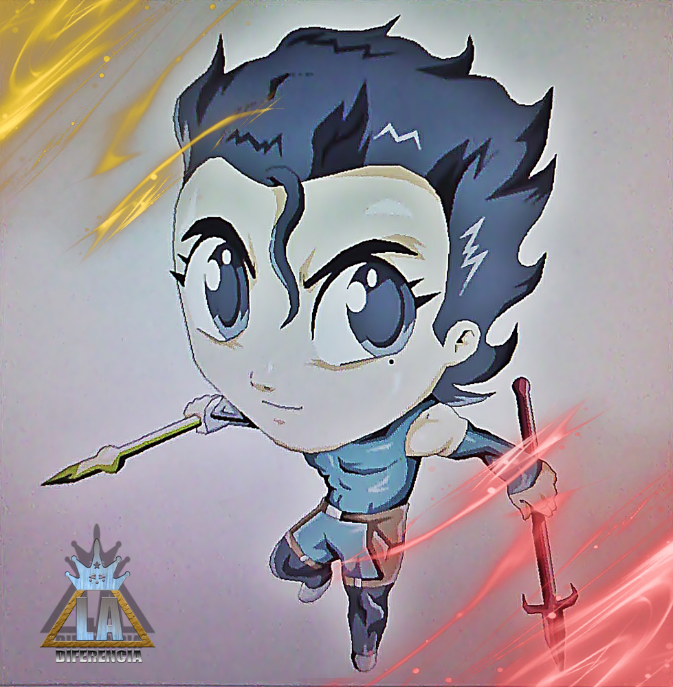 ZERO LANCER CHIBI - XIZZLA - LA DIFERENCIA by XIZZLAvenezuela on DeviantArt