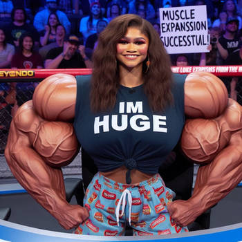 Explore the Best Musclegrowth Art | DeviantArt