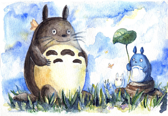 Totoro