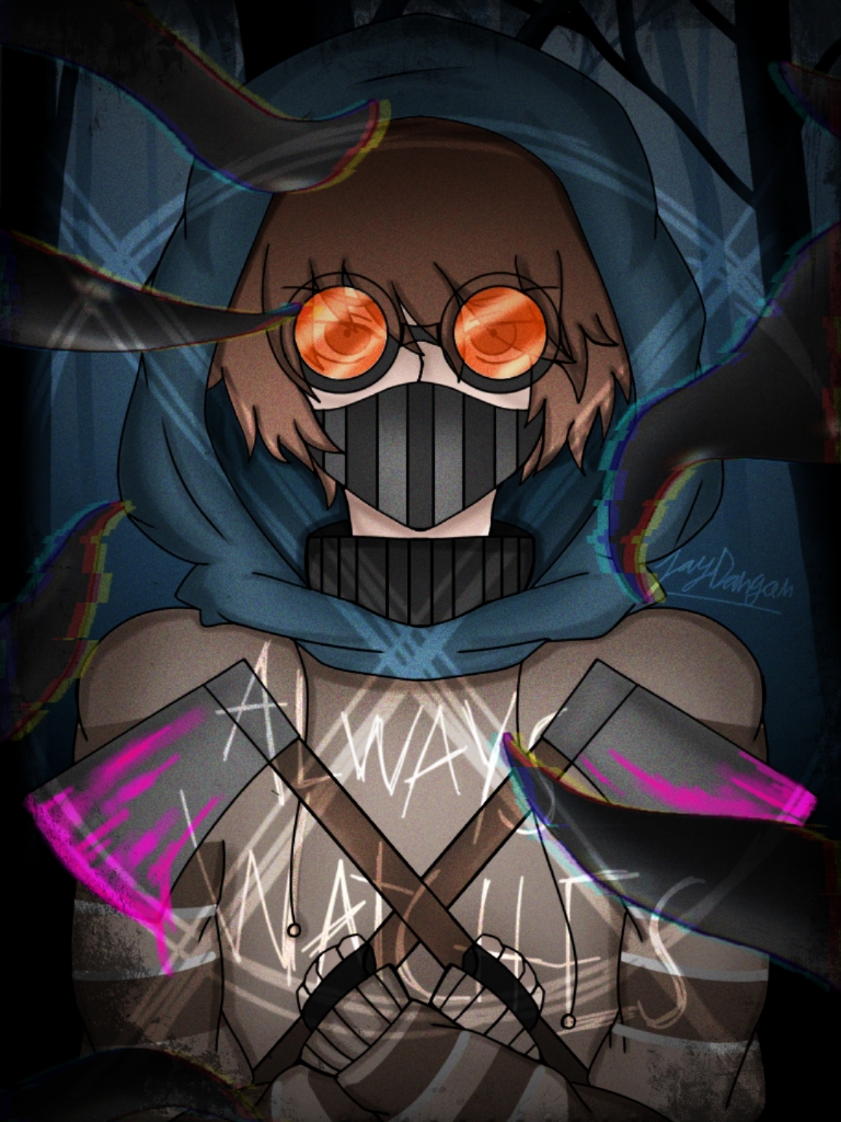 Ticci Toby Fanart Poster by JayDangan on DeviantArt