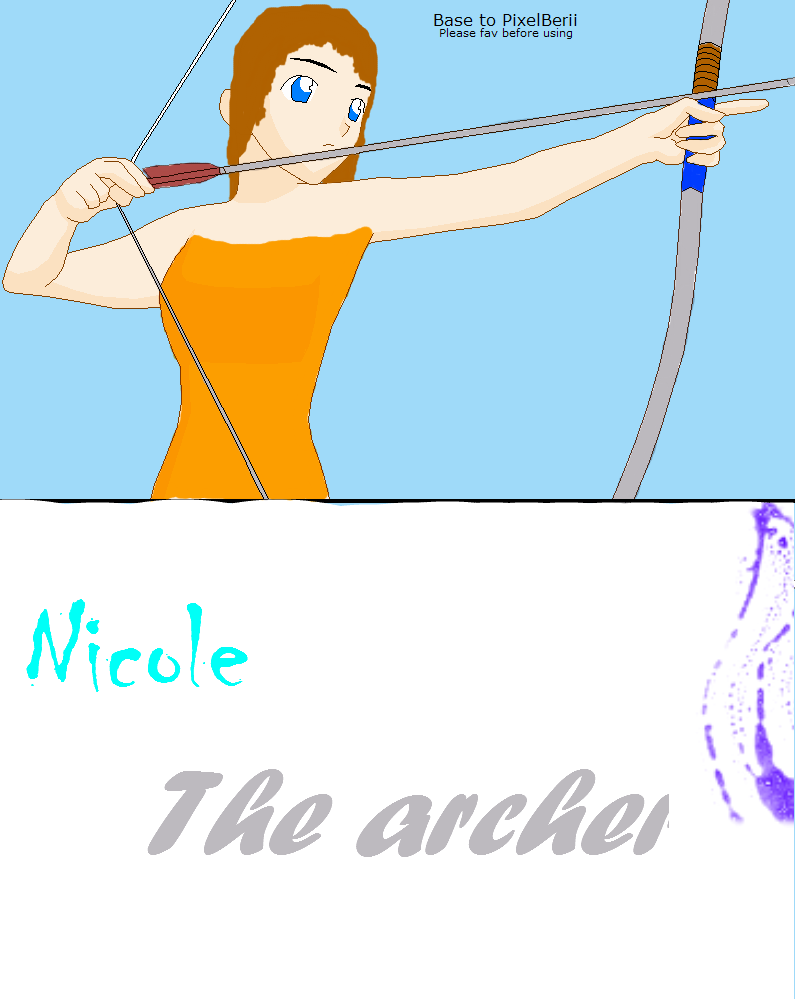 Nicole the Archer