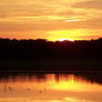 June Sunset Reflections