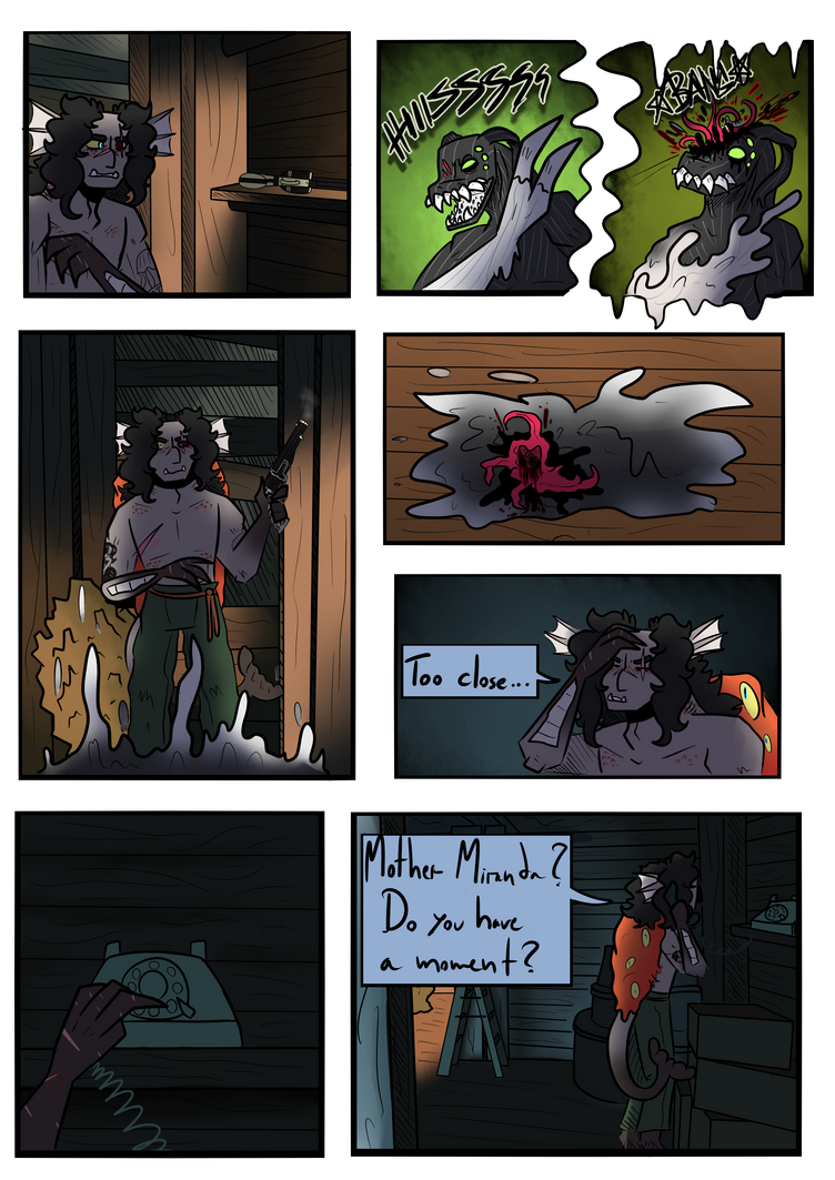 Sad Mutation Deviantart Forced Mutation - 11 by K-H-2 on DeviantArt