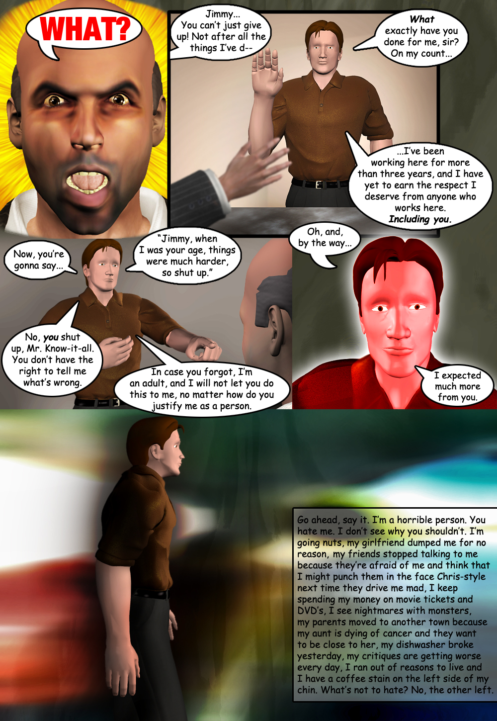 A Movie For Me p.2 - Page 03