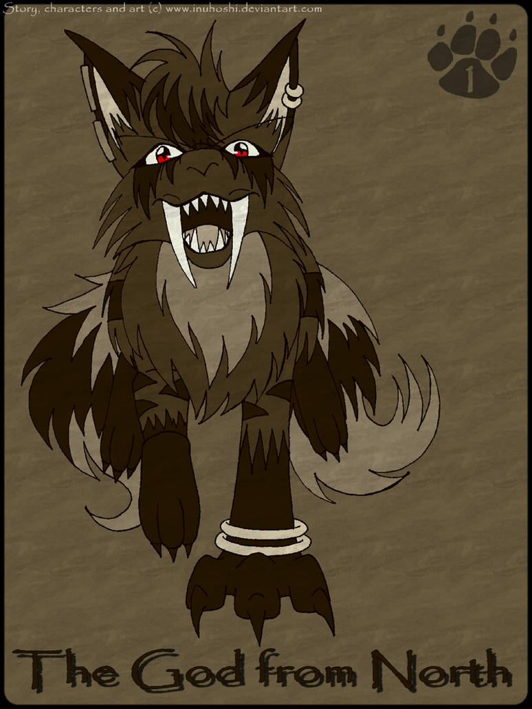 InuKami Chapter 01 by InuHoshi on DeviantArt