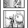 Touhou comic - Kindness