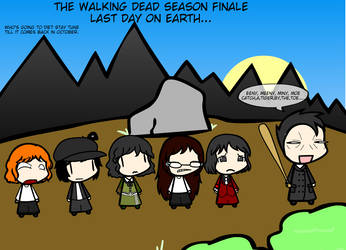The Walking Dead: Last Day On Earth...