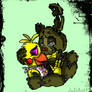 Toy Chica and Springtrap