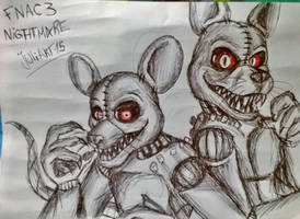 five night at candy's 3
